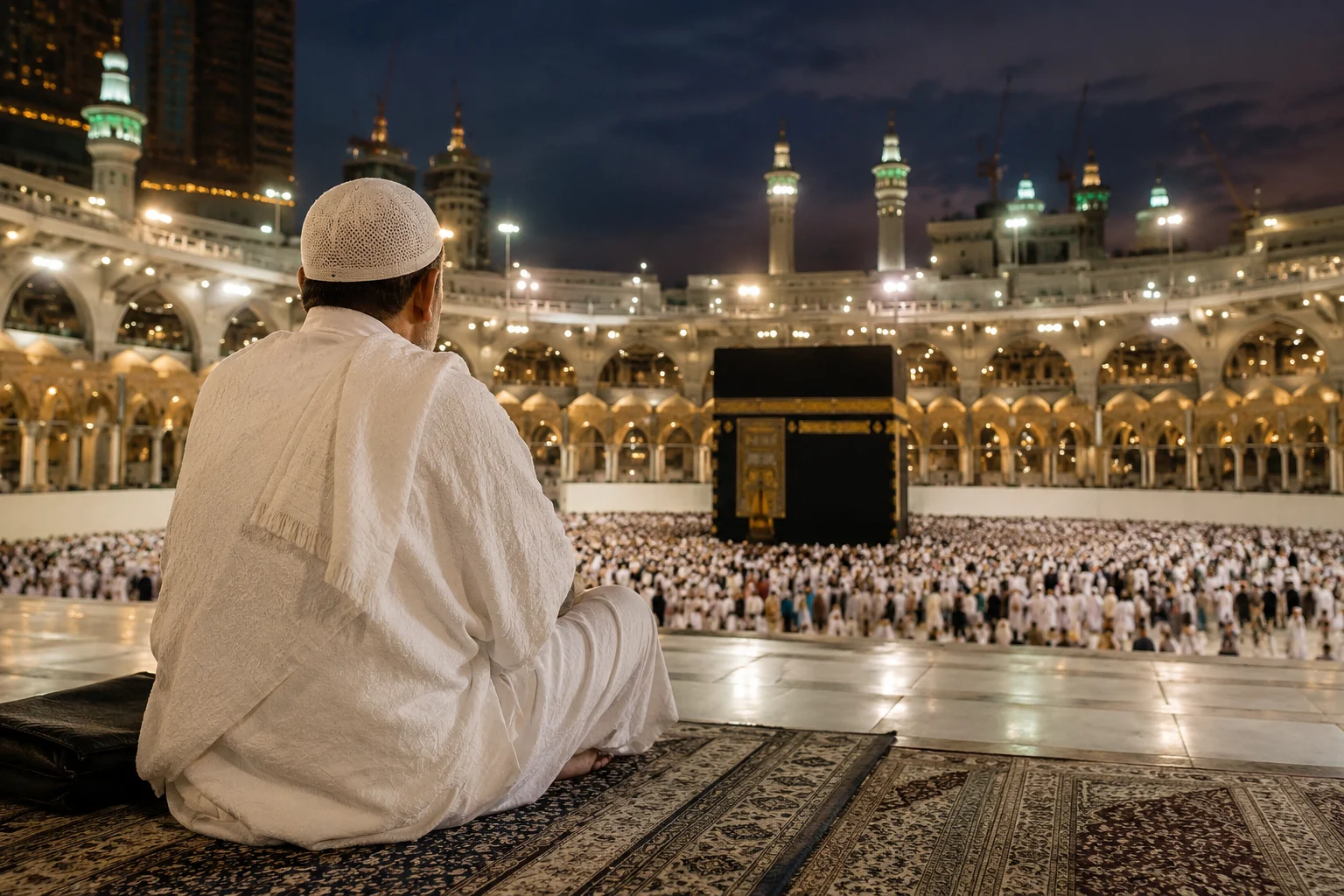 Mengapa Biaya Umroh Akhir Ramadhan Lebih Mahal? Ini Penjelasan Logisnya